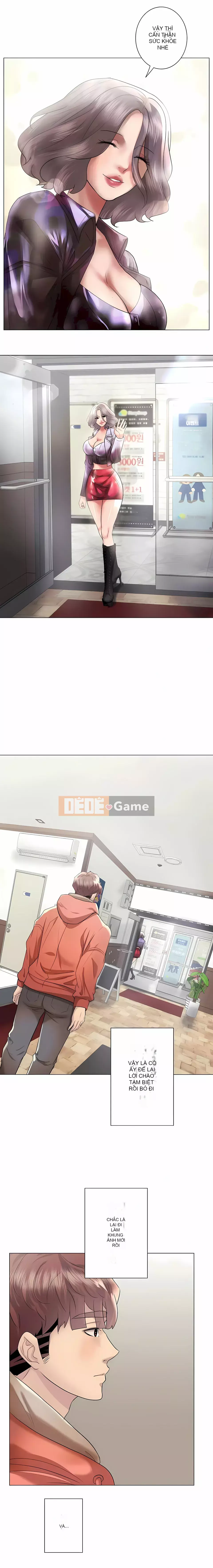 Tình yêu ly kỳ Chương 1-50