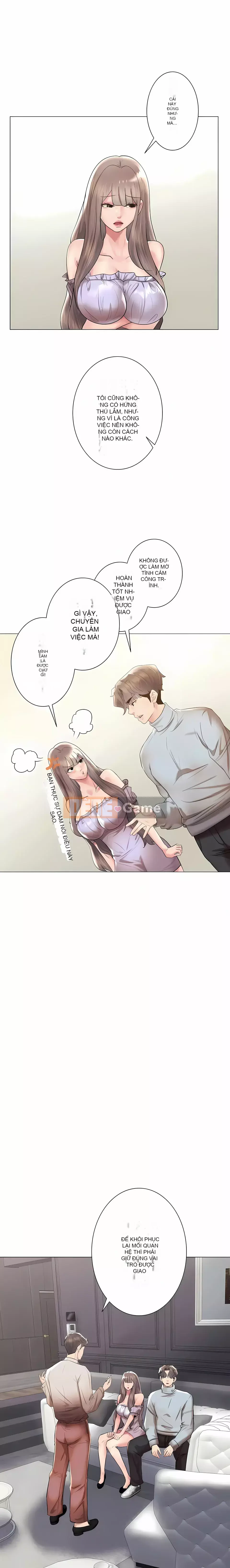 Tình yêu ly kỳ Chương 1-50