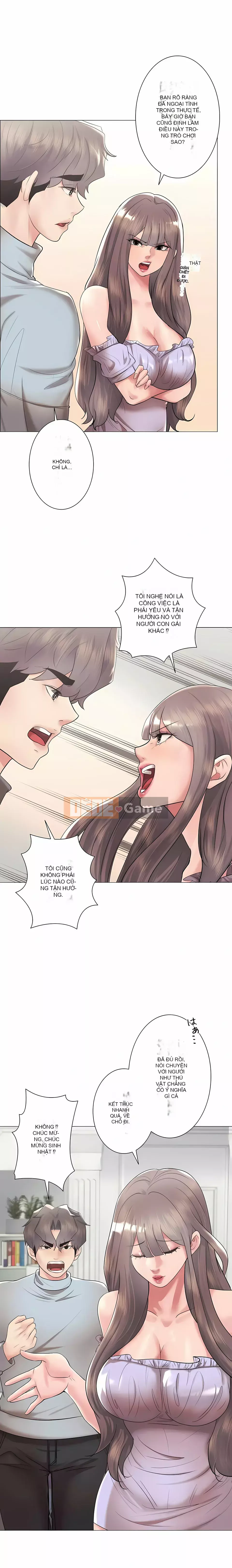 Tình yêu ly kỳ Chương 1-50