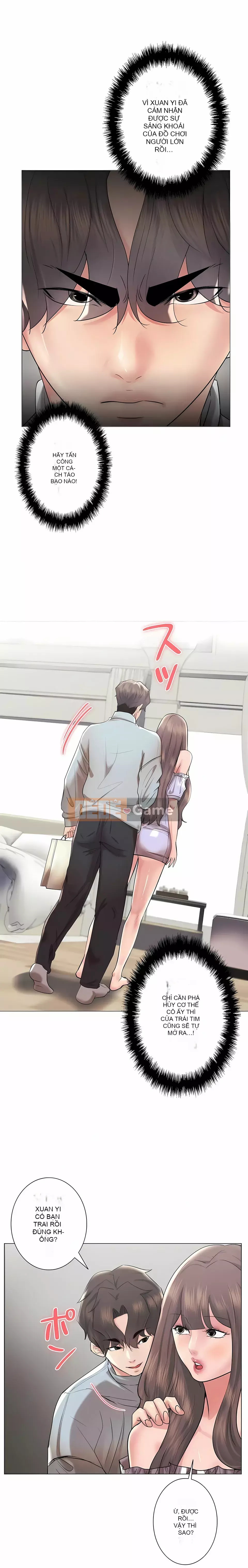 Tình yêu ly kỳ Chương 1-50