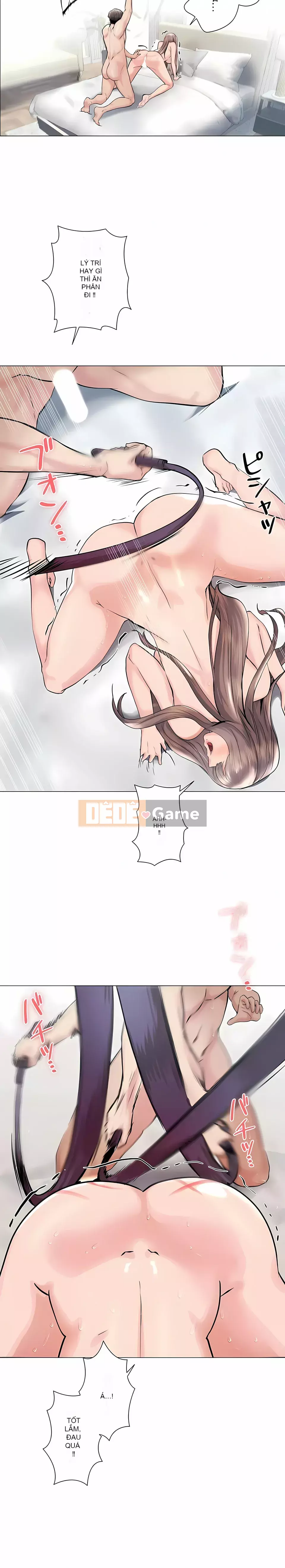 Tình yêu ly kỳ Chương 1-50