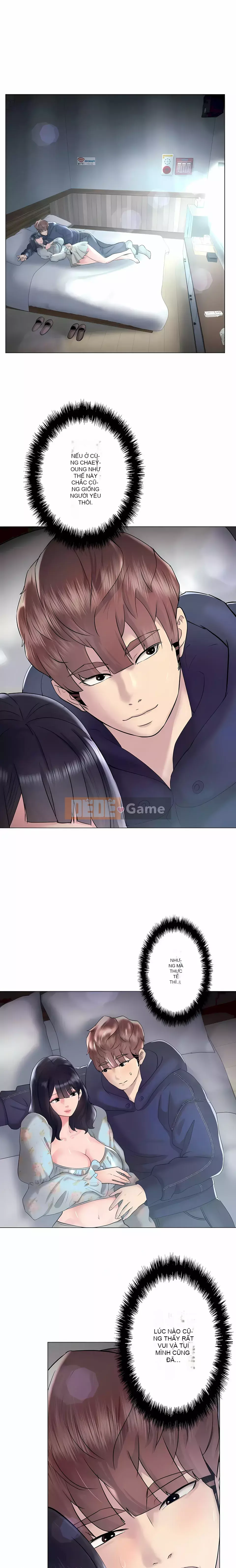 Tình yêu ly kỳ Chương 1-50