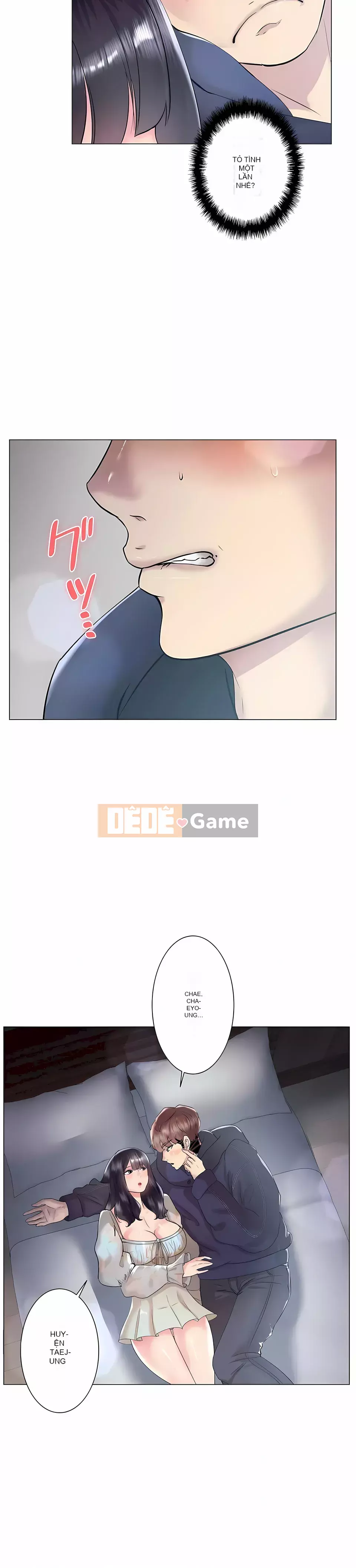 Tình yêu ly kỳ Chương 1-50