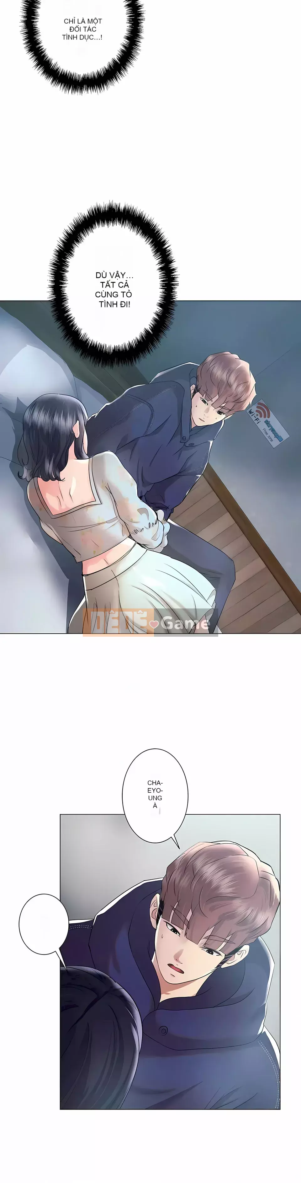 Tình yêu ly kỳ Chương 1-50