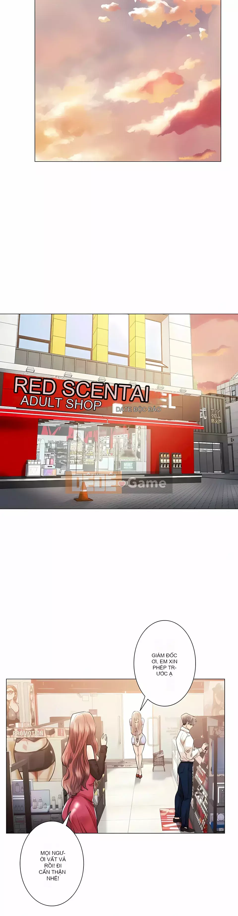 Tình yêu ly kỳ Chương 1-50