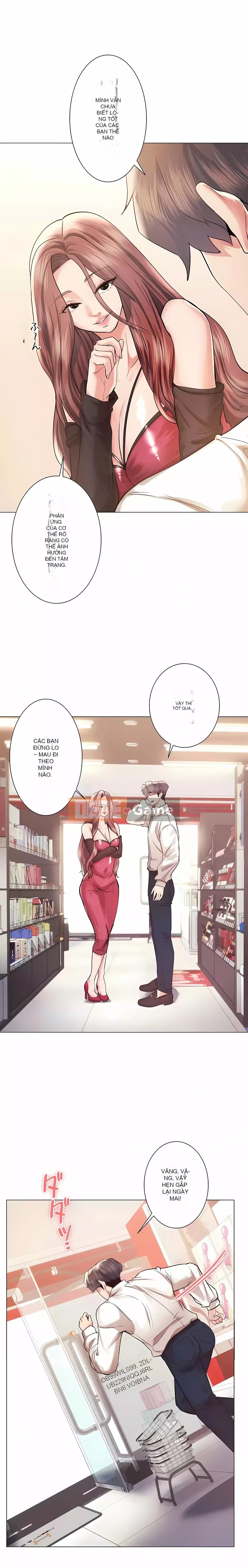 Tình yêu ly kỳ Chương 1-50