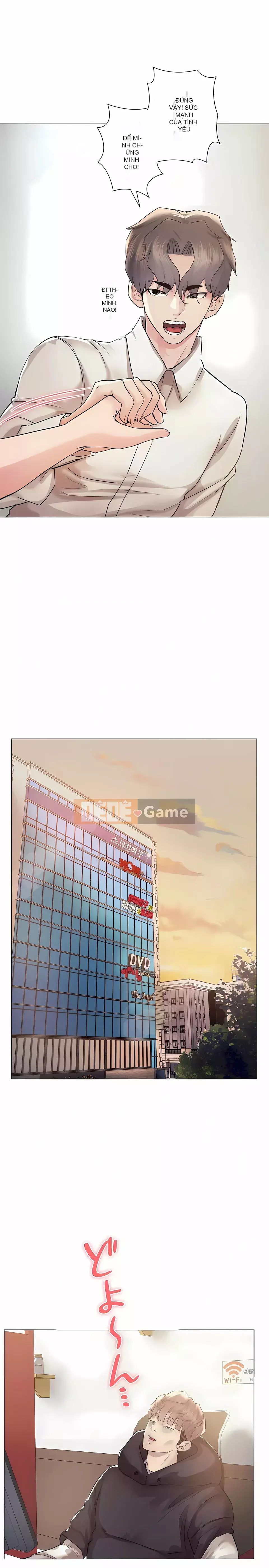 Tình yêu ly kỳ Chương 1-50