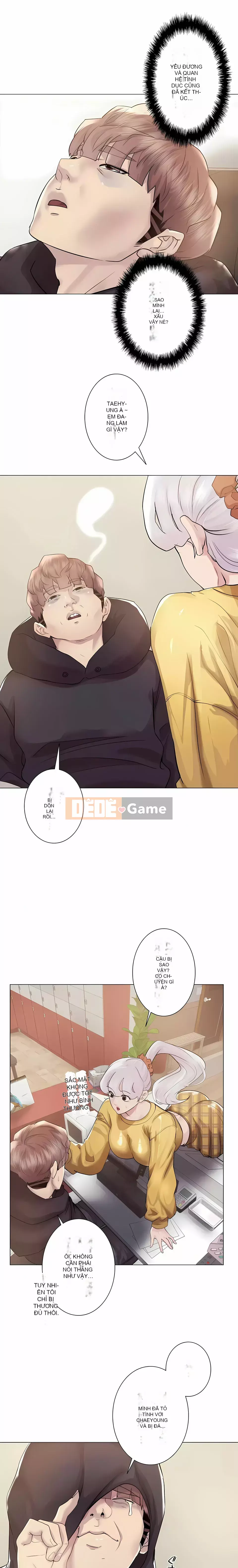 Tình yêu ly kỳ Chương 1-50