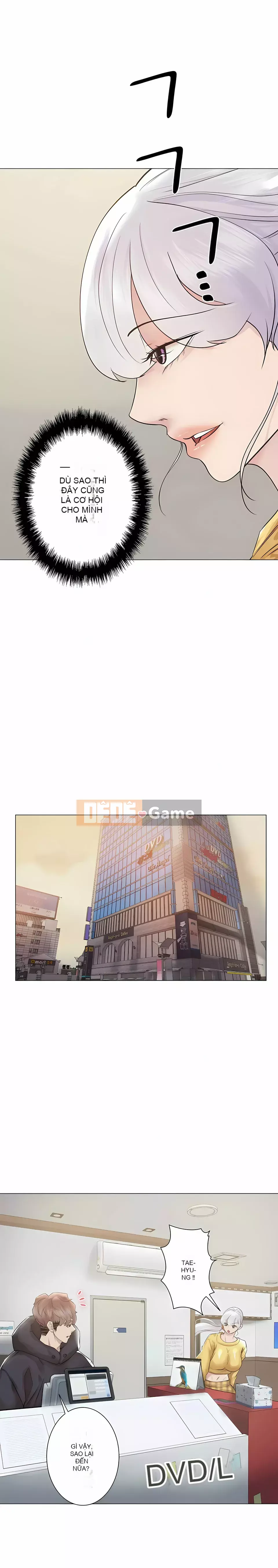 Tình yêu ly kỳ Chương 1-50