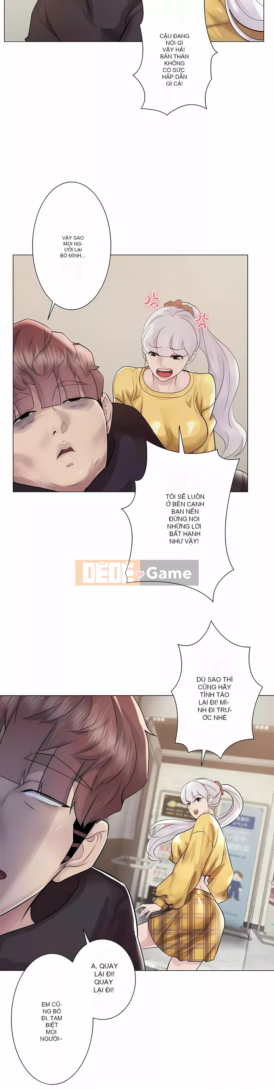 Tình yêu ly kỳ Chương 1-50