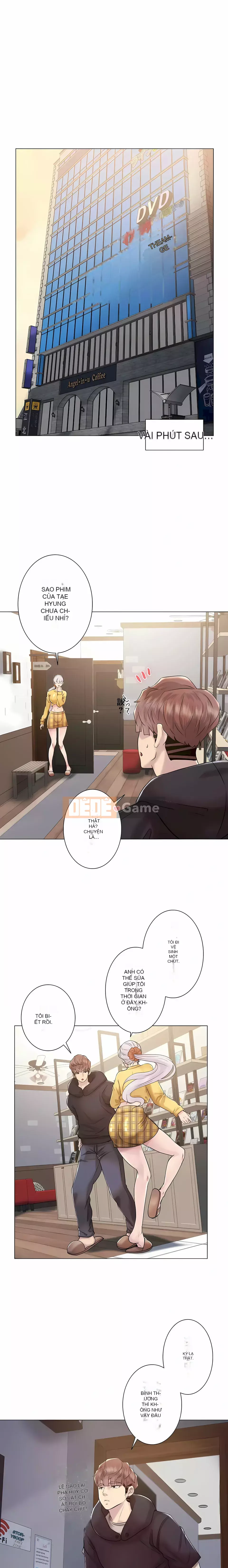 Tình yêu ly kỳ Chương 1-50