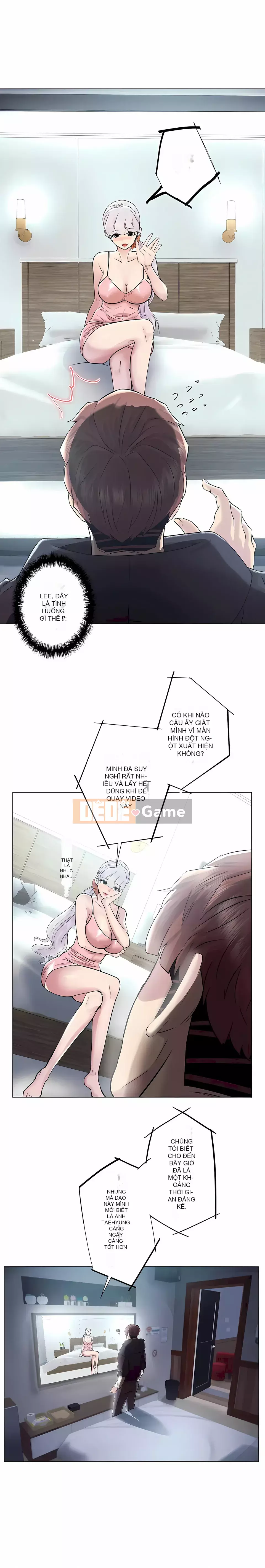 Tình yêu ly kỳ Chương 1-50