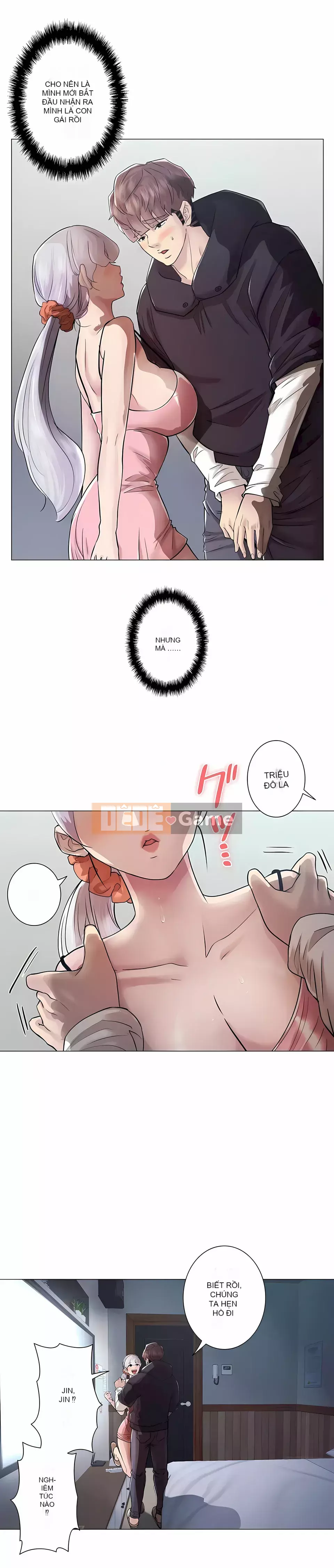 Tình yêu ly kỳ Chương 1-50