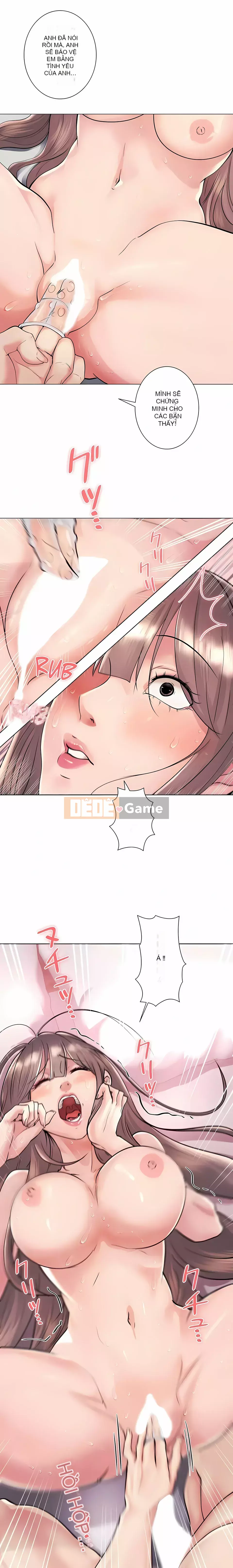 Tình yêu ly kỳ Chương 1-50