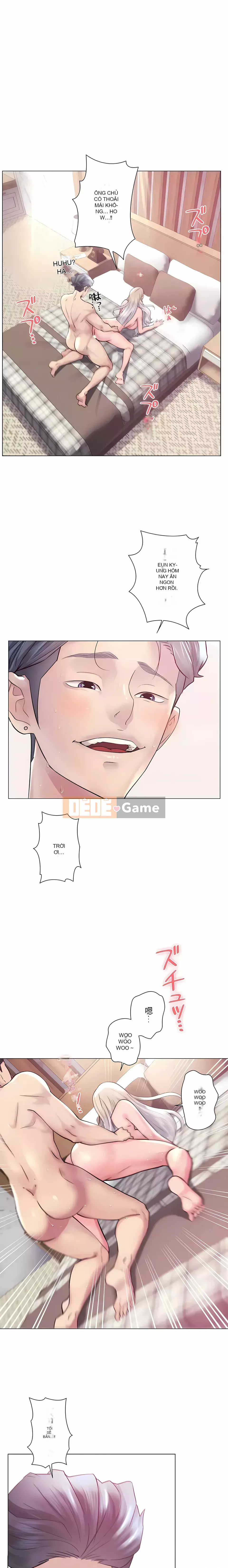 Tình yêu ly kỳ Chương 1-50