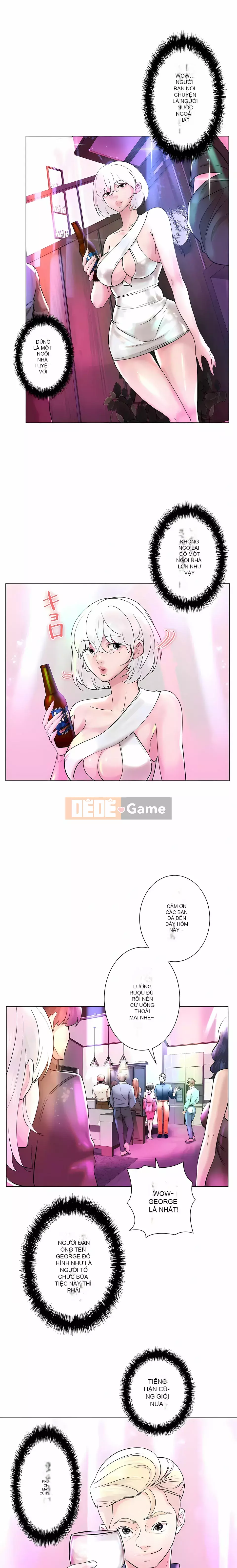 Tình yêu ly kỳ Chương 1-50