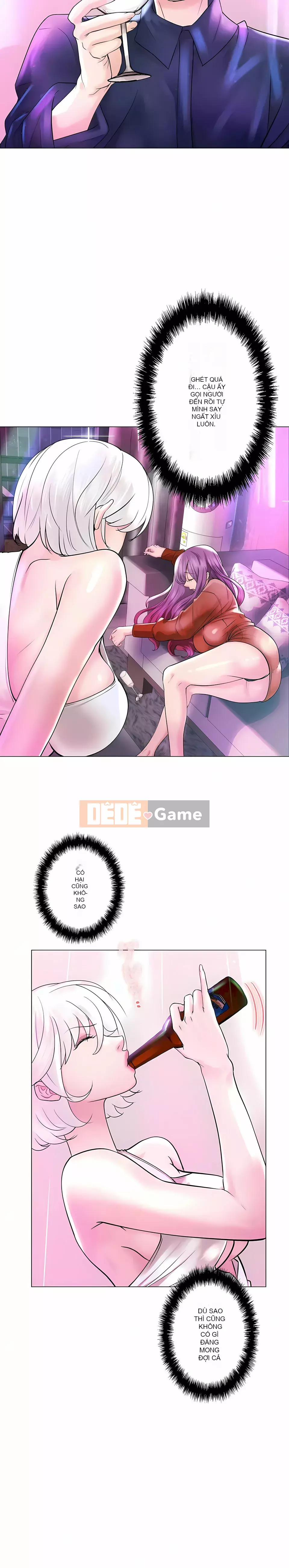 Tình yêu ly kỳ Chương 1-50