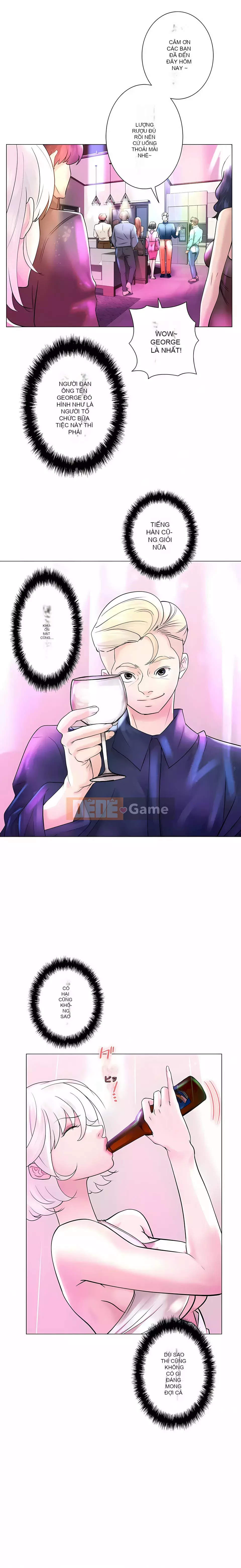 Tình yêu ly kỳ Chương 1-50