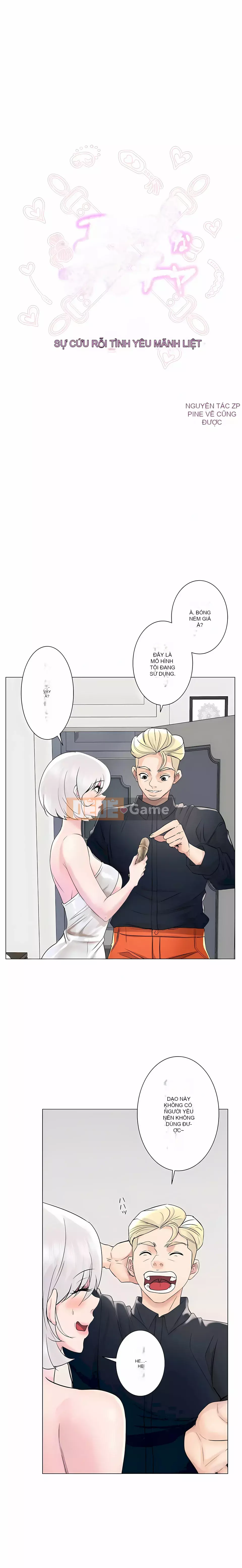 Tình yêu ly kỳ Chương 1-50