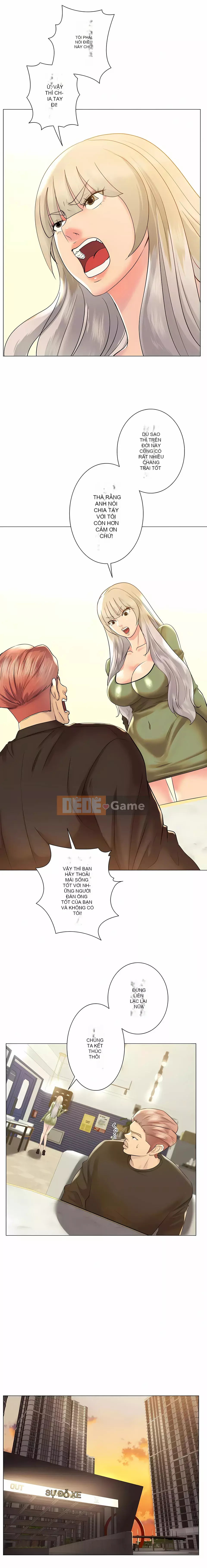 Tình yêu ly kỳ Chương 1-50