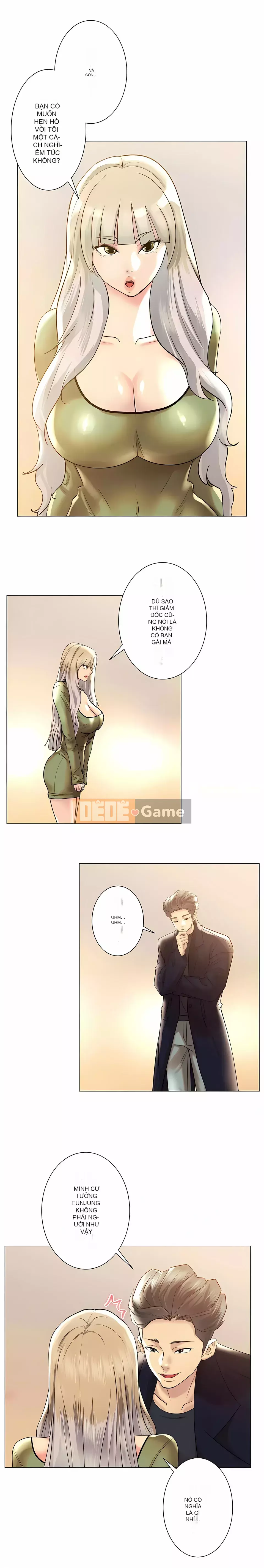 Tình yêu ly kỳ Chương 1-50