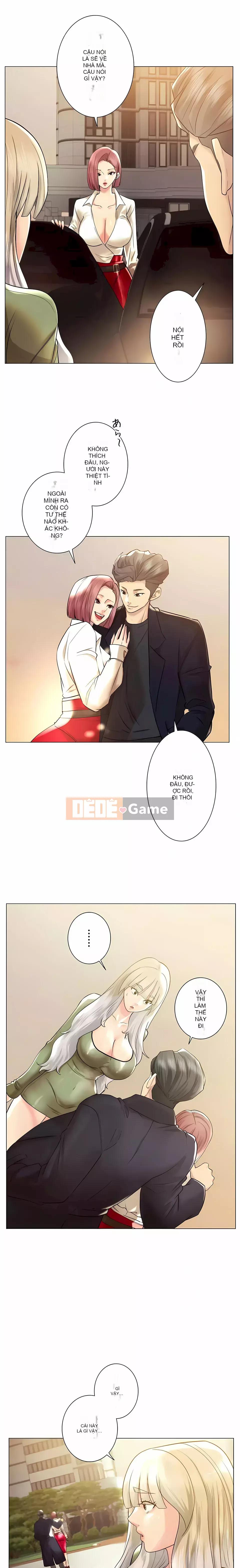 Tình yêu ly kỳ Chương 1-50