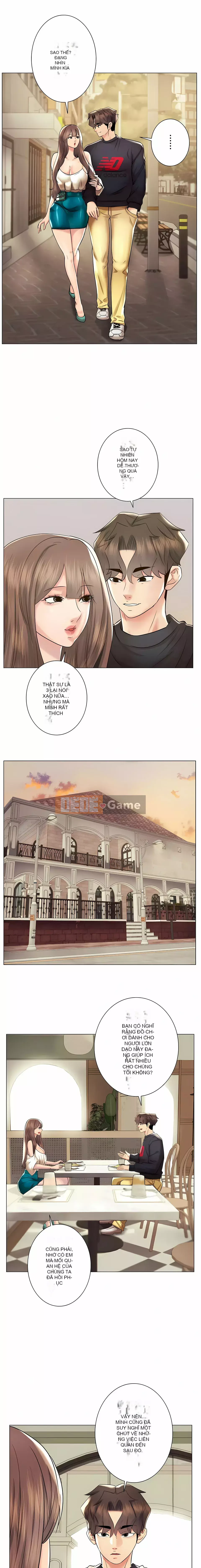 Tình yêu ly kỳ Chương 1-50