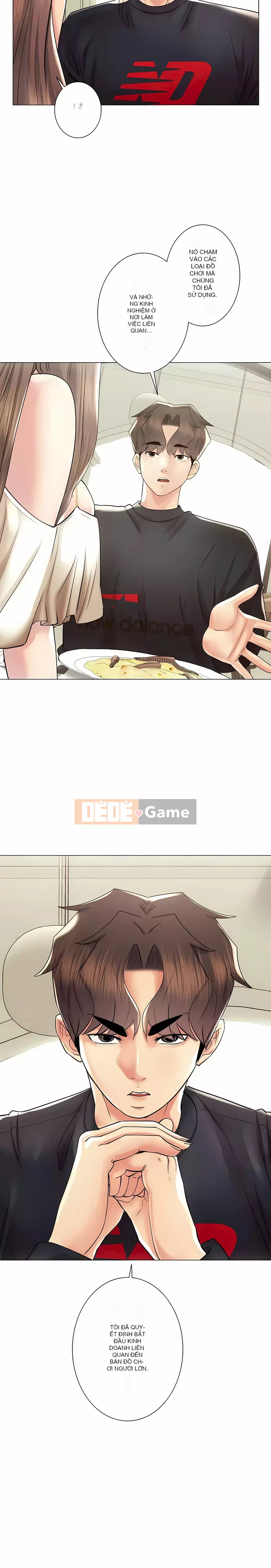 Tình yêu ly kỳ Chương 1-50