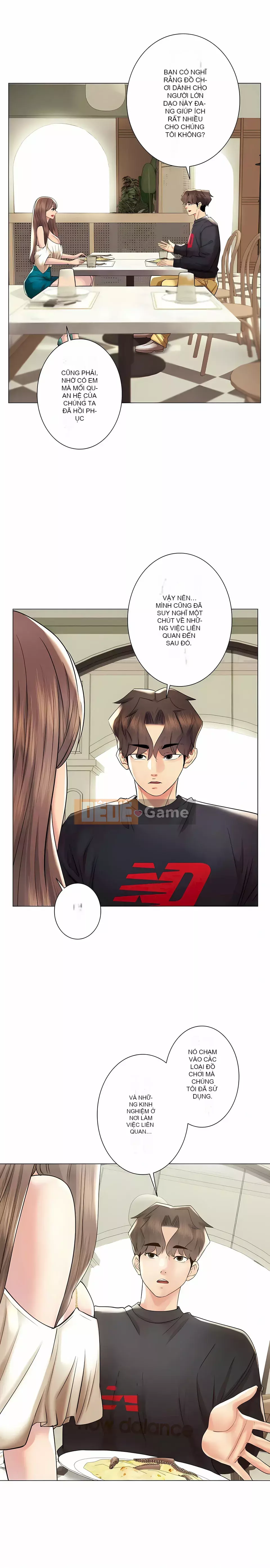 Tình yêu ly kỳ Chương 1-50