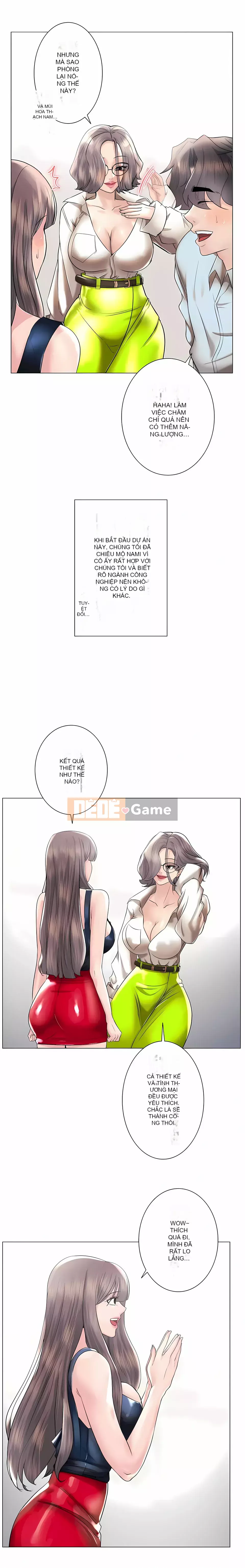 Tình yêu ly kỳ Chương 1-50