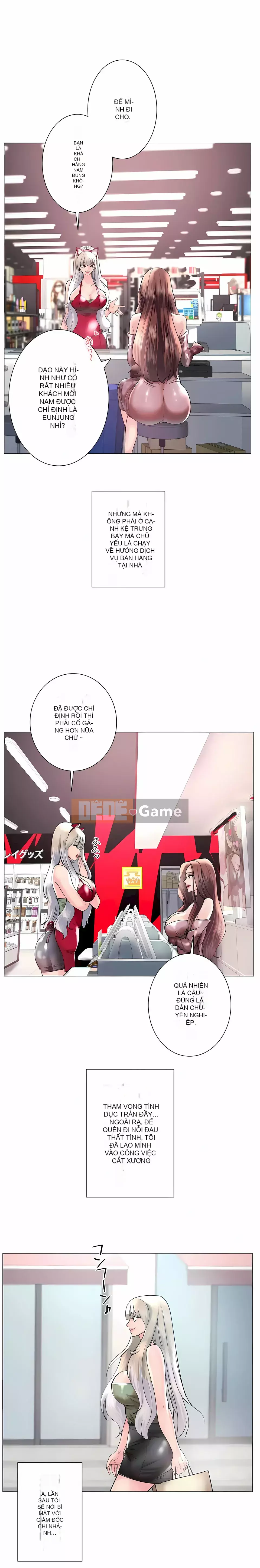 Tình yêu ly kỳ Chương 1-50