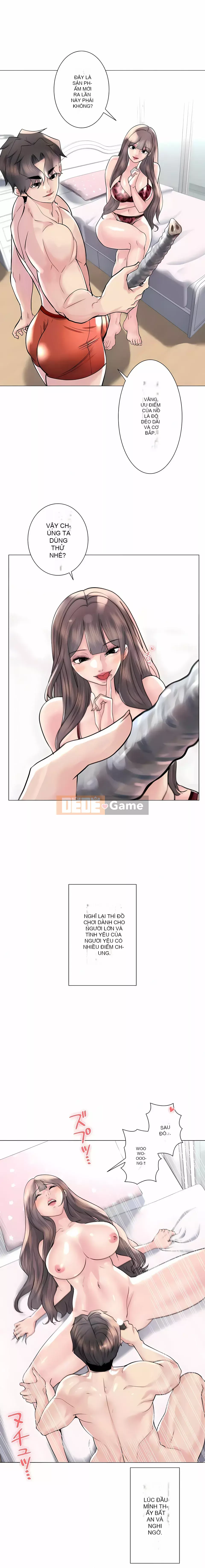 Tình yêu ly kỳ Chương 1-50