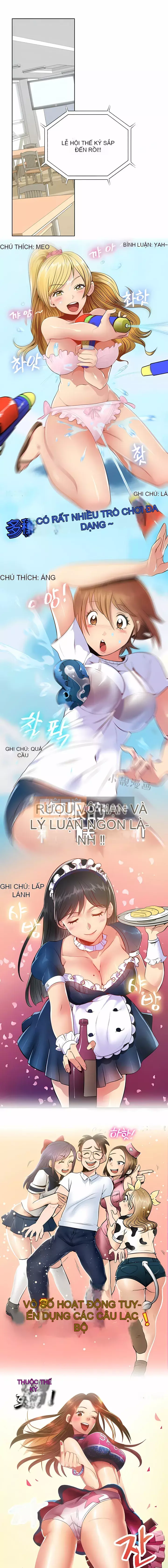 Hang động bí mật Chương 1-50