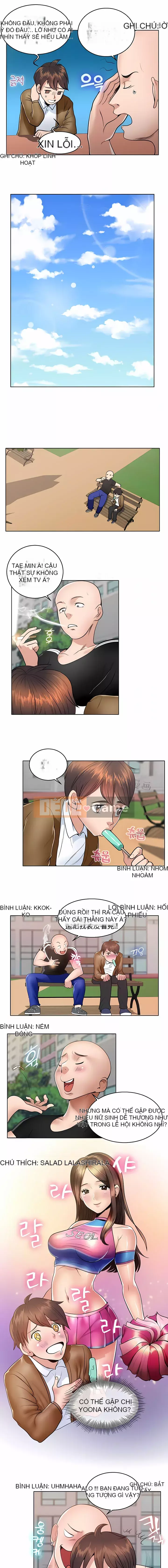 Hang động bí mật Chương 1-50