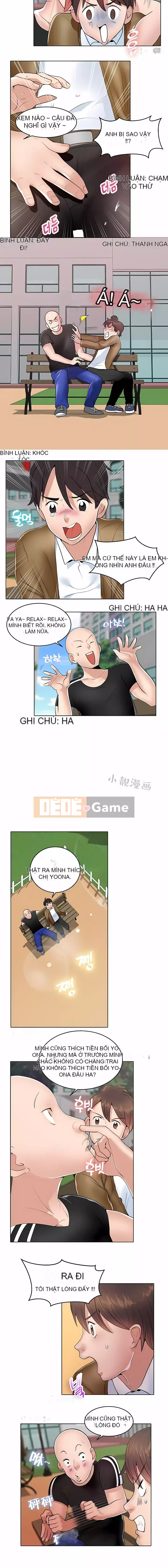 Hang động bí mật Chương 1-50