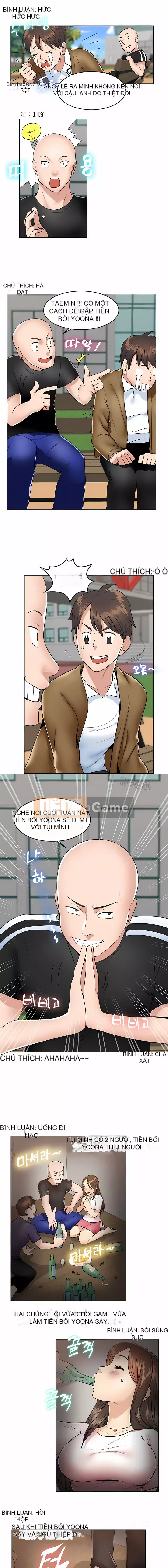 Hang động bí mật Chương 1-50