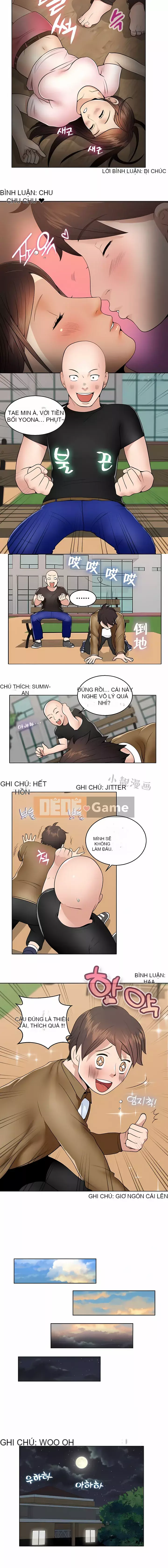 Hang động bí mật Chương 1-50