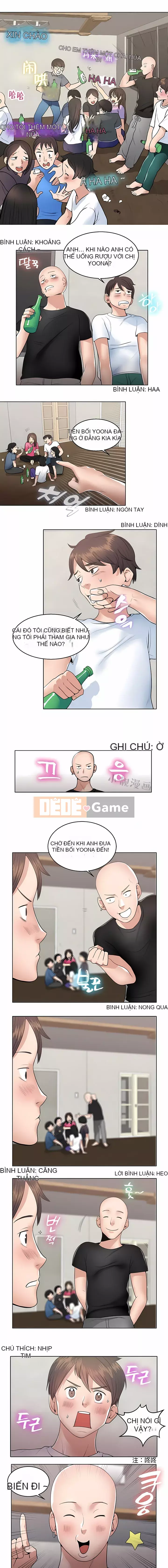 Hang động bí mật Chương 1-50