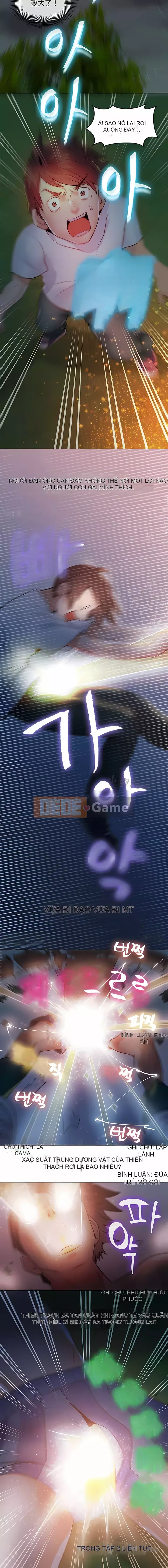 Hang động bí mật Chương 1-50