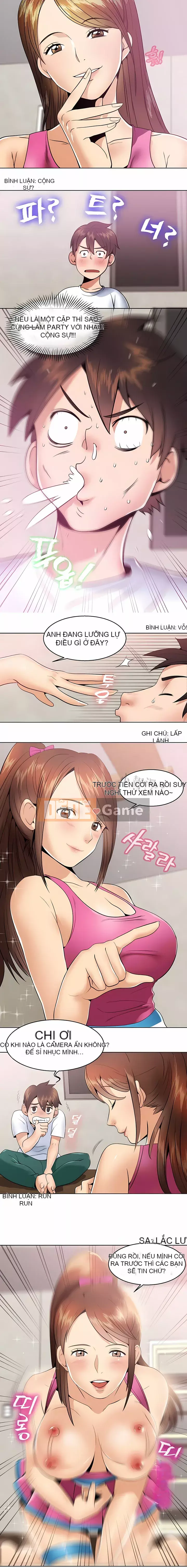 Hang động bí mật Chương 1-50