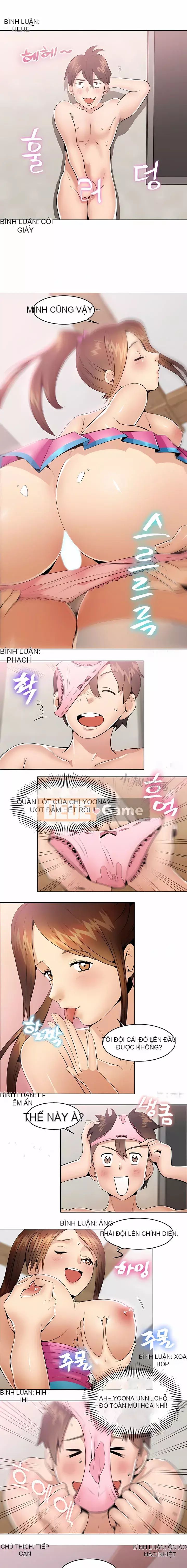 Hang động bí mật Chương 1-50