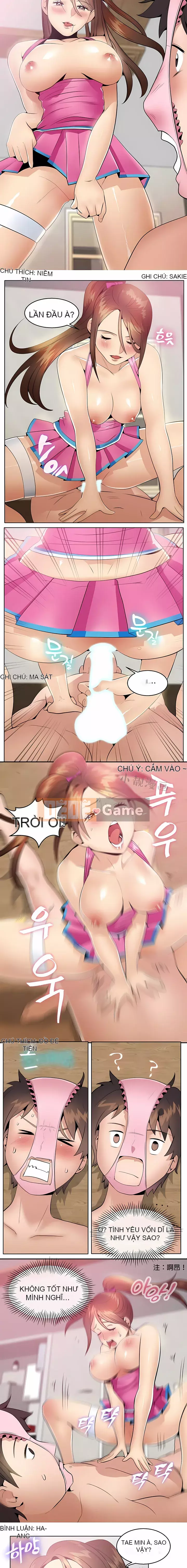 Hang động bí mật Chương 1-50