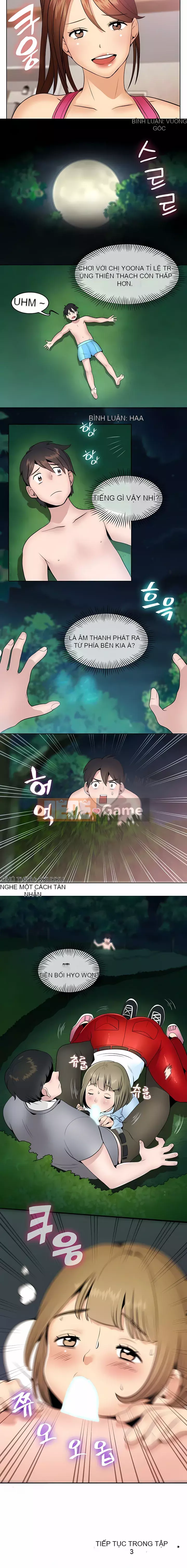 Hang động bí mật Chương 1-50