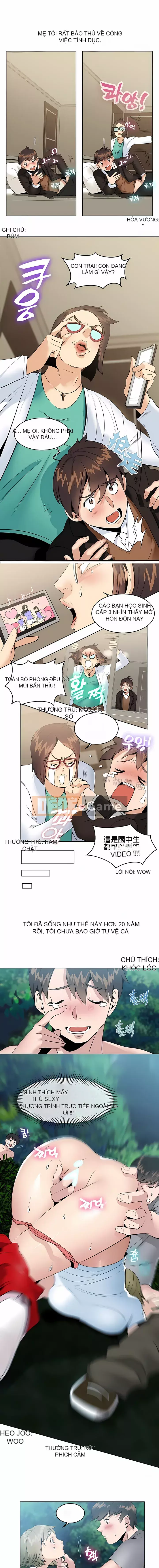 Hang động bí mật Chương 1-50