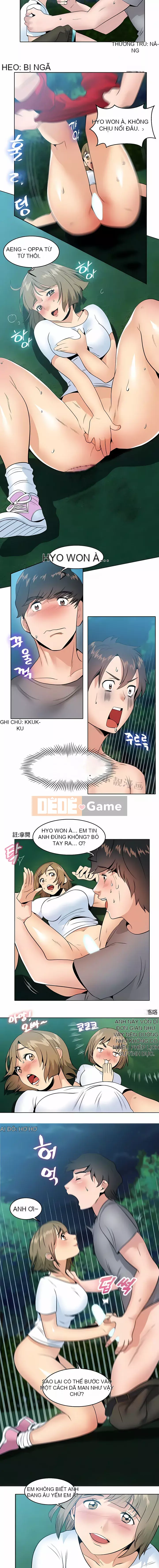 Hang động bí mật Chương 1-50