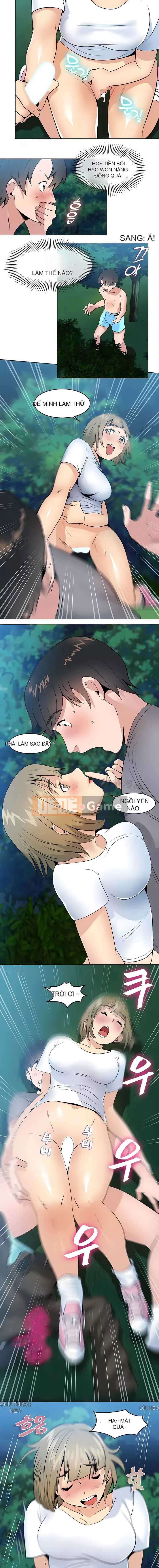 Hang động bí mật Chương 1-50