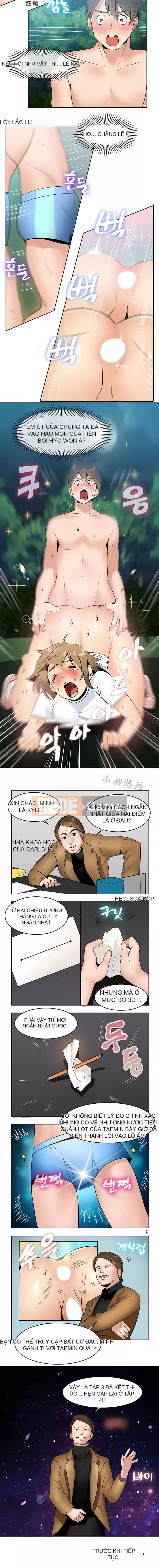 Hang động bí mật Chương 1-50