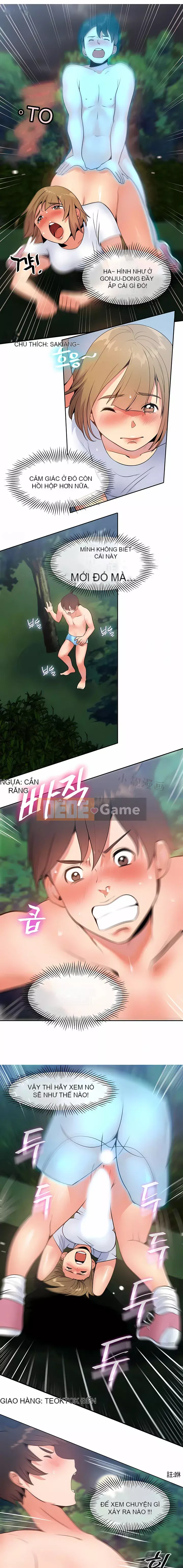 Hang động bí mật Chương 1-50