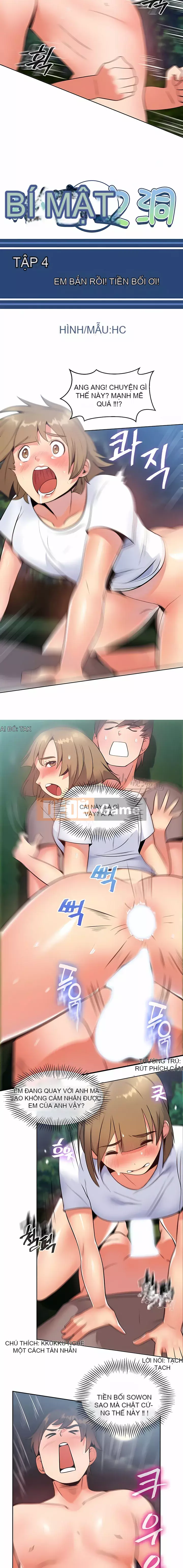 Hang động bí mật Chương 1-50