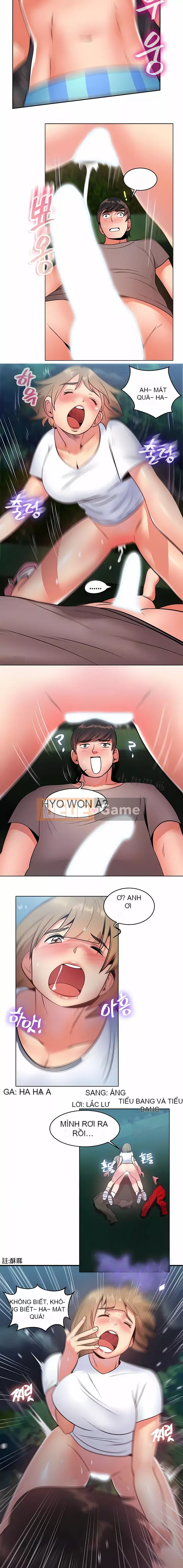 Hang động bí mật Chương 1-50